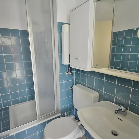 Fuerstenhof Whg 429 شقة Grömitz
