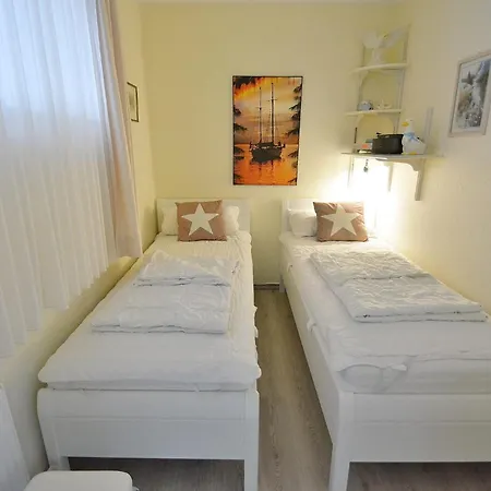 Fuerstenhof Whg 429 شقة